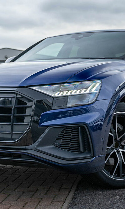 How the Audi Q8 is Setting Standards for Luxury SUVs