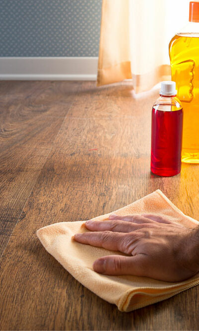 How to Clean Wood Floors the Right Way