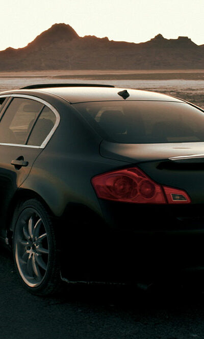 Notable Features of the INFINITI G37 Coupe