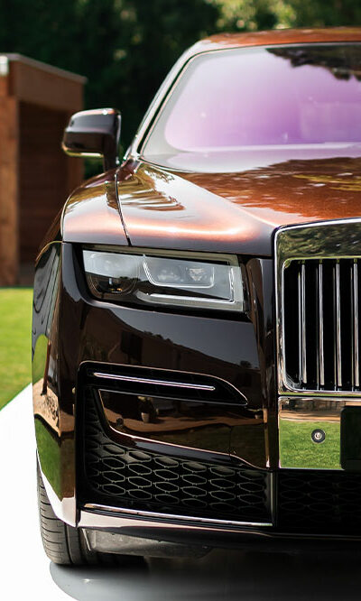 What Makes the Rolls-Royce Phantom a Timeless Classic