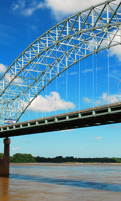 Touring the Mississippi River