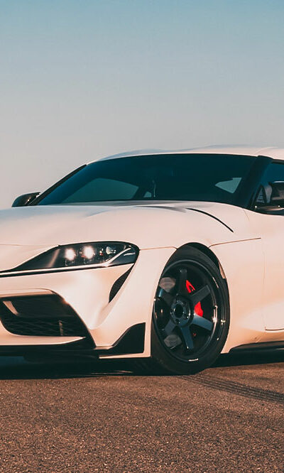 Toyota GR Supra &#8211; A Car That Redefines the Driving Experience