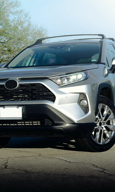 Top Features of a Toyota RAV4 Car Model