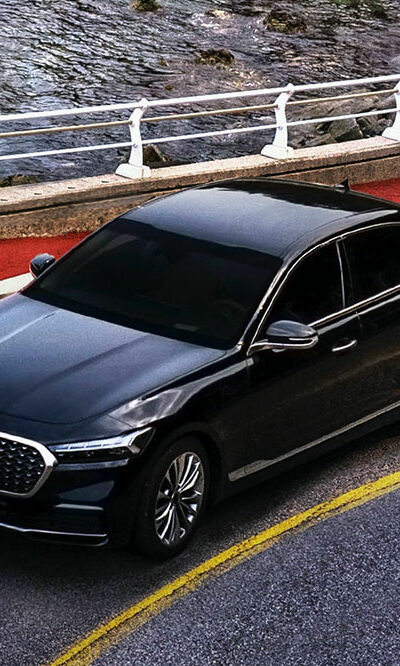 Top Features of the Kia K900 Luxury Sedan