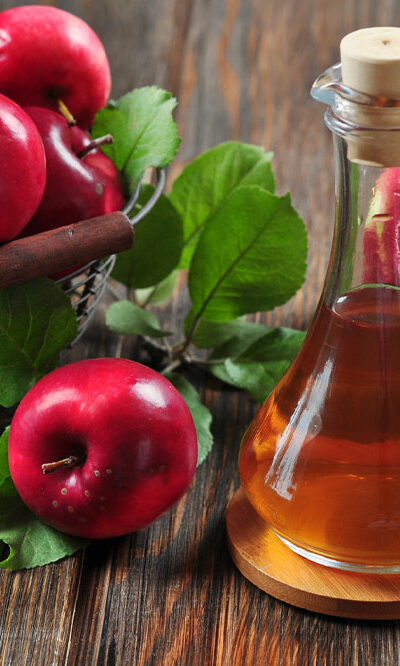 Top 10 Health Benefits of Apple Cider Vinegar