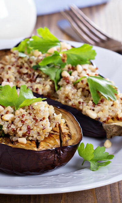 Unique Ways to Add Eggplant to Your Diet