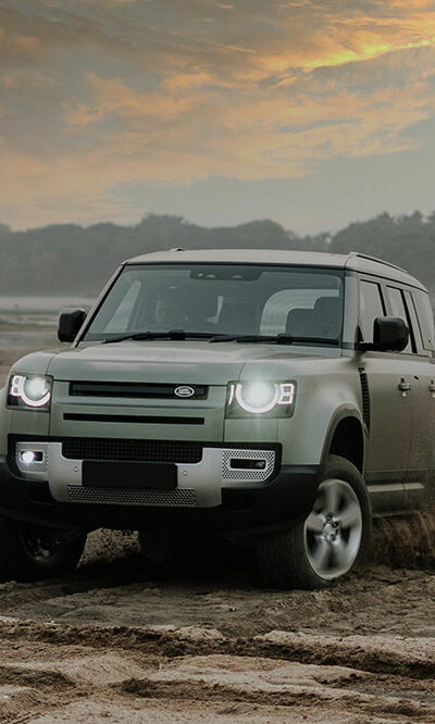 Ultimate Off-roading Adventures With the Land Rover Defender