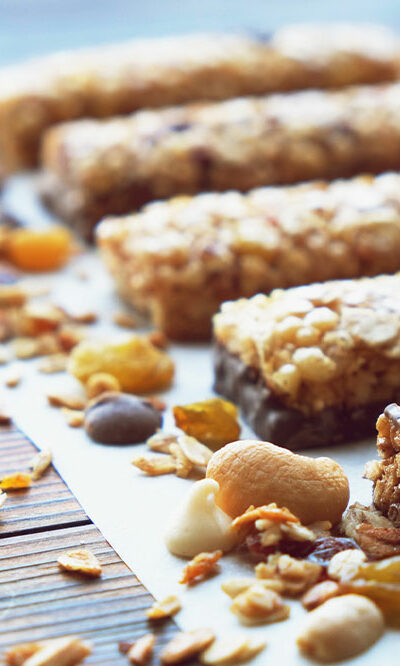 4 Healthy Breakfast Bar Recipes