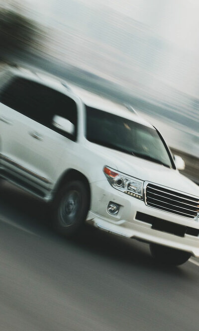 5 Fantastic Features of the Lexus GX 470 Luxury SUV