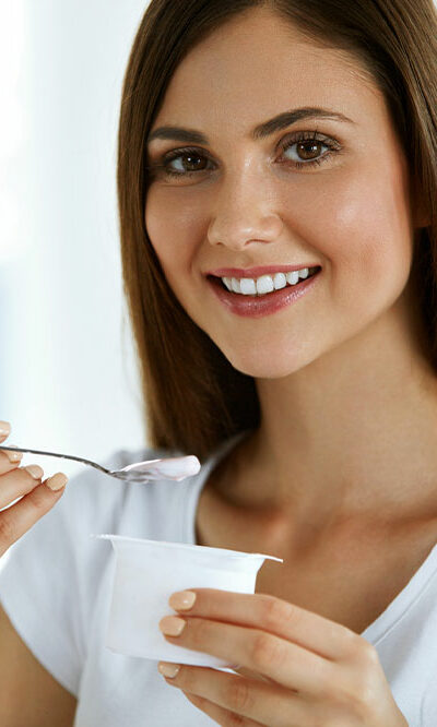 A Brief Overview on the Benefits of Probiotic Yogurt