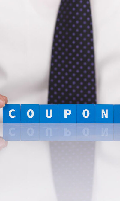 Different Alignment Coupons to Choose From