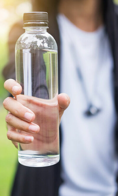 Different Types of Bottled Water