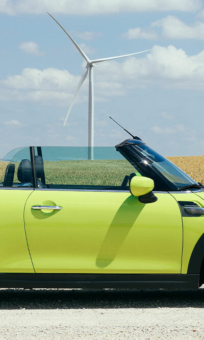 Key Highlights of the MINI Cooper Convertible