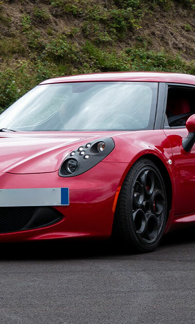 Key Reasons Why We Adore the Alfa Romeo 4C