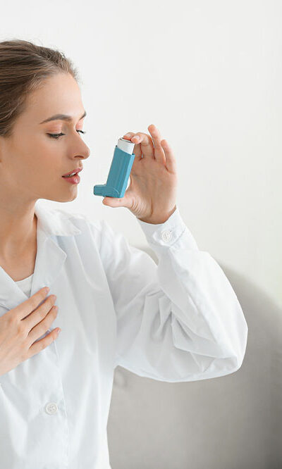 Home Remedies for Treating an Asthma Attack