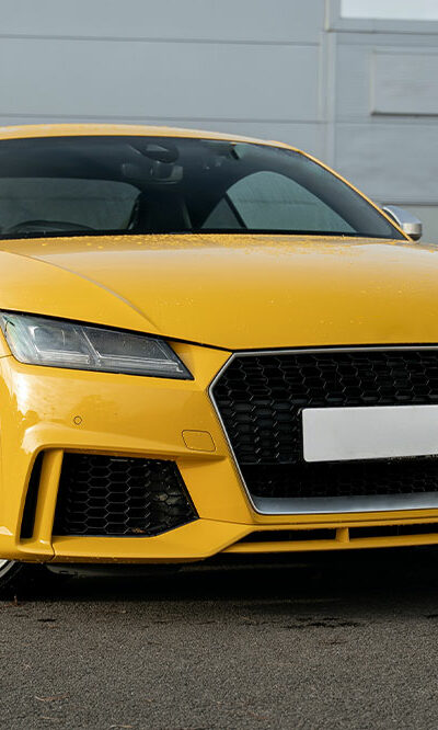 Here&#8217;s Everything That Makes Audi TT RS a Great Pick