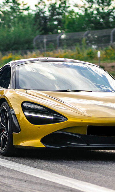 Here&#8217;s How McLaren 720S is Leaving a Lasting Impression on Racers