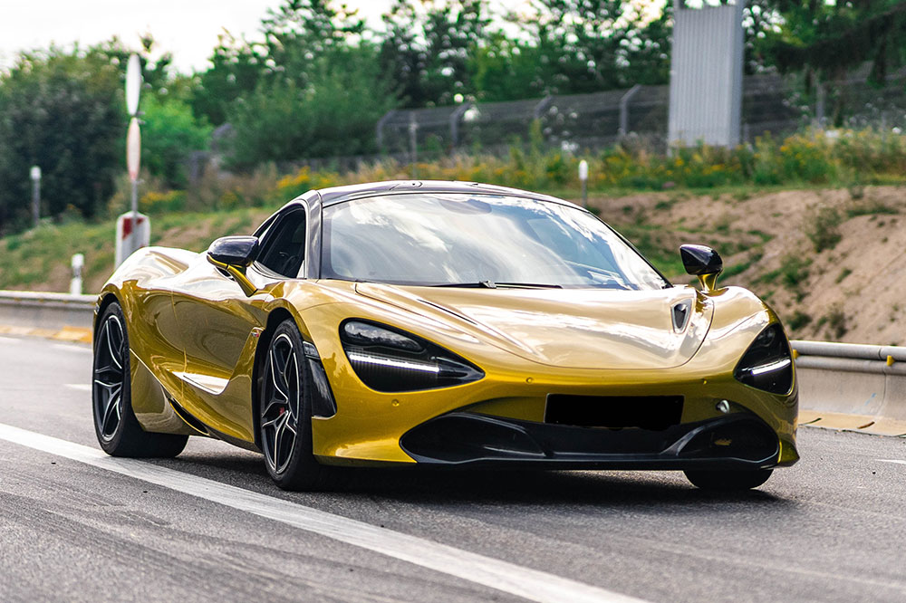 Here&#8217;s How McLaren 720S is Leaving a Lasting Impression on Racers