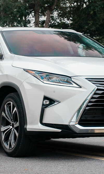 Here&#8217;s What Makes the Lexus RX 400h the Best Luxury SUV