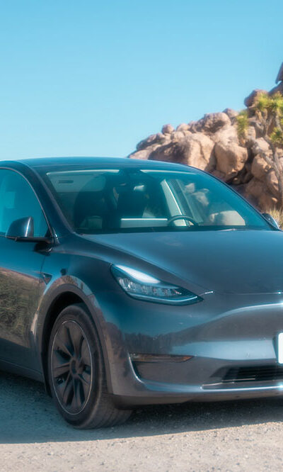 A Sneak Peek into the Impressive Features of the Tesla Model Y