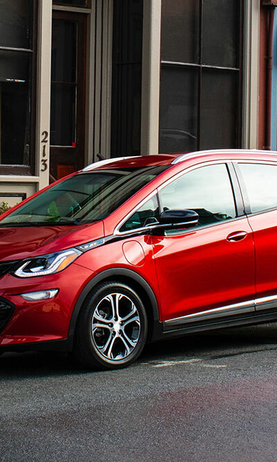 Stylish Features and Specifications of the Chevrolet Bolt EV