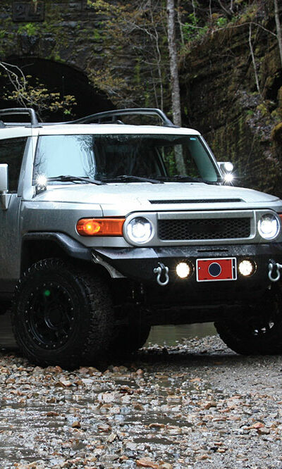 Reasons Why the Toyota FJ Cruiser is Still Popular