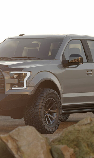 Ways to Revamp Your Ford F-150