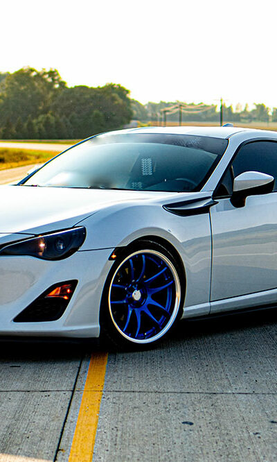 Top Reasons to Own a Scion FR-S