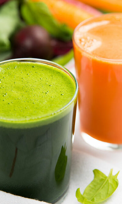 Top 10 Healthy Juices for Cleansing Your System