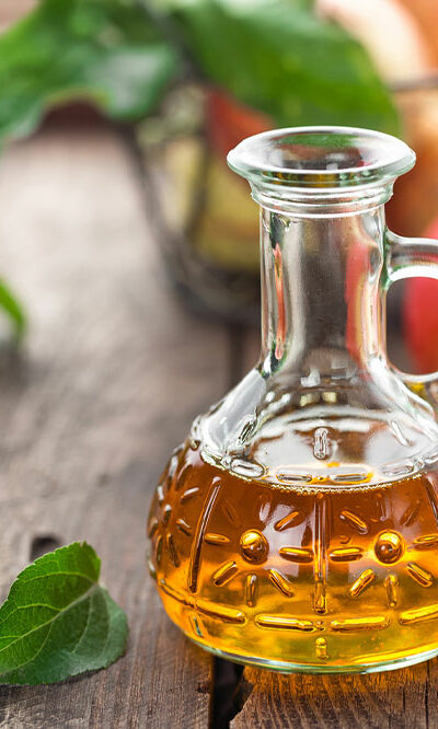 Benefits of Apple Cider Vinegar for Diabetes