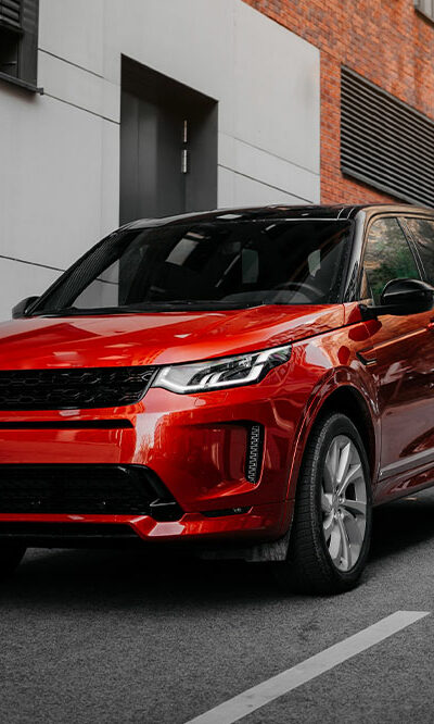 Benefits of Buying a Used Land Rover Range Rover Evoque