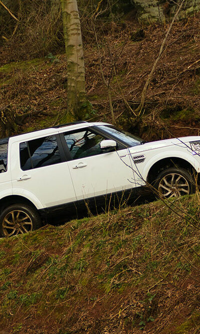 Key Highlights of the Land Rover Discovery Sport