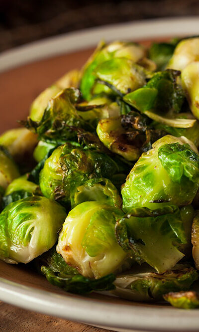 5 Simple Brussels Sprout Recipes to Relish