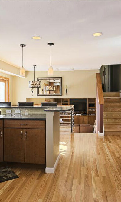 Know about the latest designs for a kitchen