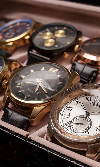 Top 5 timeless luxury watch brands