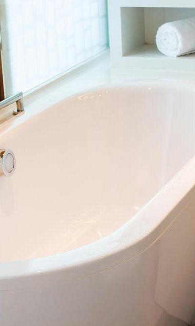 Tips on buying a bathtub