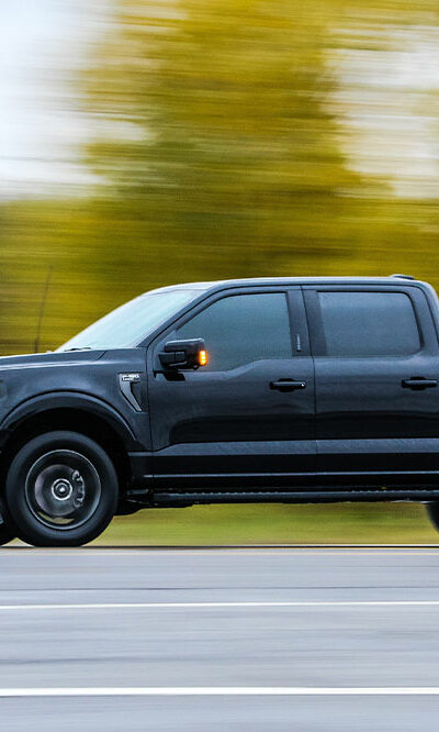 Best Features of the Ford Super Duty F-350 DRW