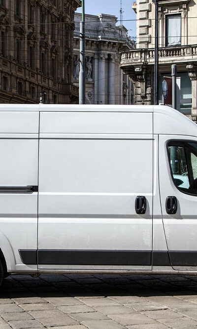 Key Highlights of the Ford Transit Crew Van