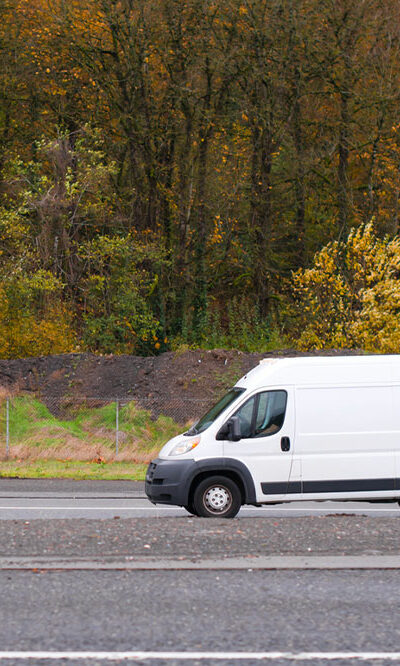 Here&#8217;s Why the Ford Transit Cargo Van is a Top Pick