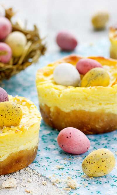 Top 5 Easter Recipes to Try This Year