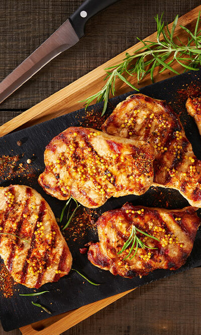 5 Healthy and Delicious Pork Chops Recipes