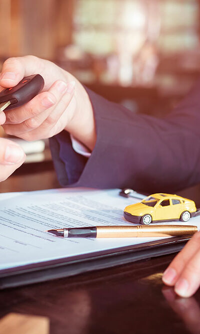 Requirements for a car insurance in New York