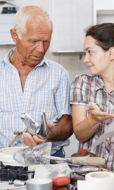 Top Home Repair Assistance Programs For Seniors