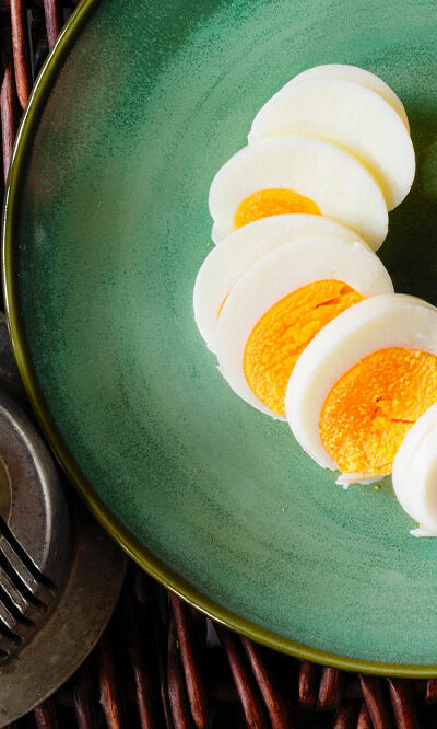 5 Tips to Make the Perfect Hard-Boiled Eggs