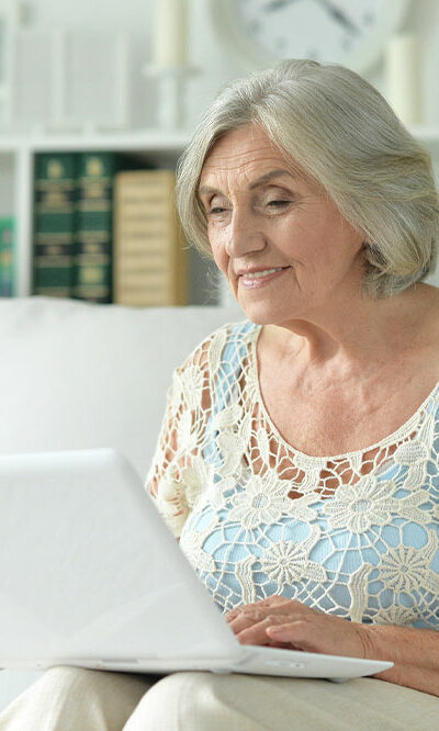 Factors to Consider When Buying a Senior-friendly Laptop