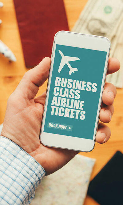 8 Tips to Grab Deals on Business Class Flight Tickets