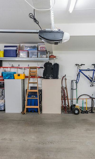 Importance of Having a Garage Nearby