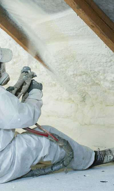 Spray Foam Insulation &#8211;  Benefits, Cost, and Tips to Find the Top Companies