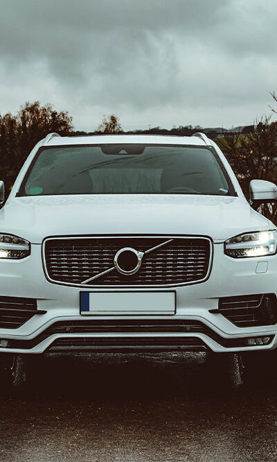 6 Reasons Why the Volvo XC90 is Perfect for Seniors