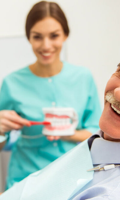 Affordable Dental Implants for Seniors